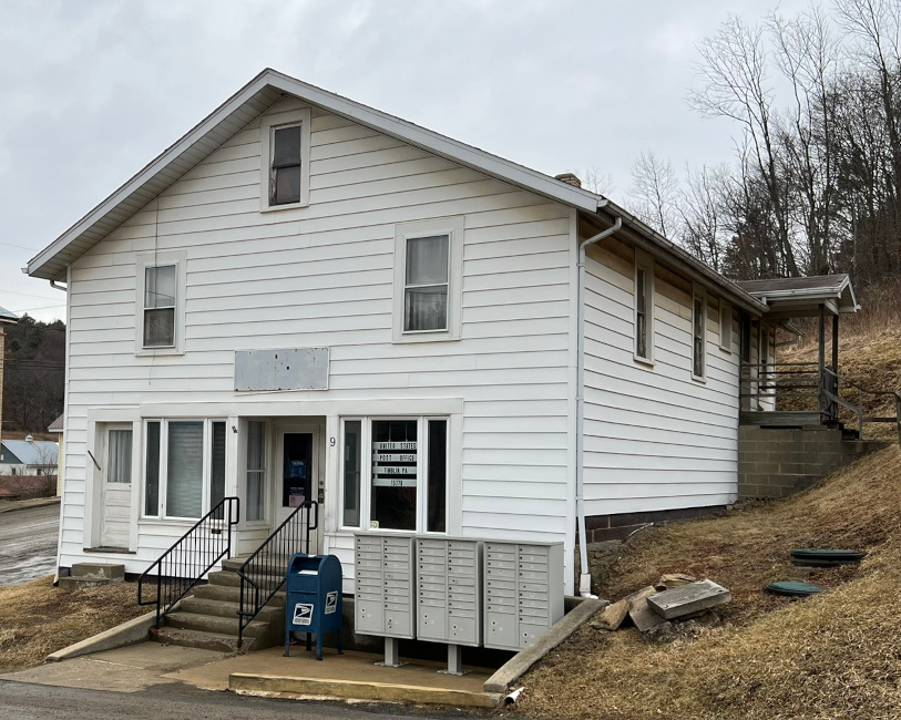 US Post Office Timblin , Pennsylvania