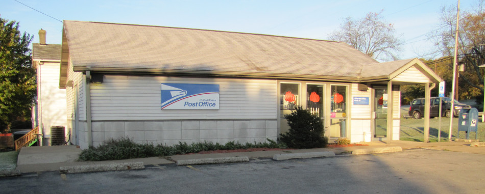US Post Office Uledi  , Pennsylvania
