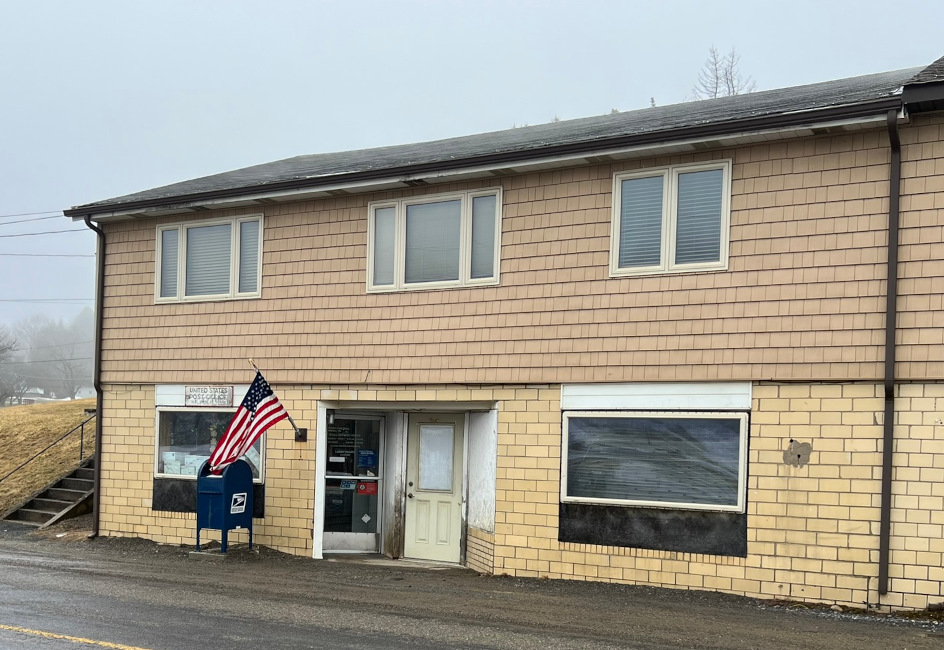 US Post Office Walston , Pennsylvania