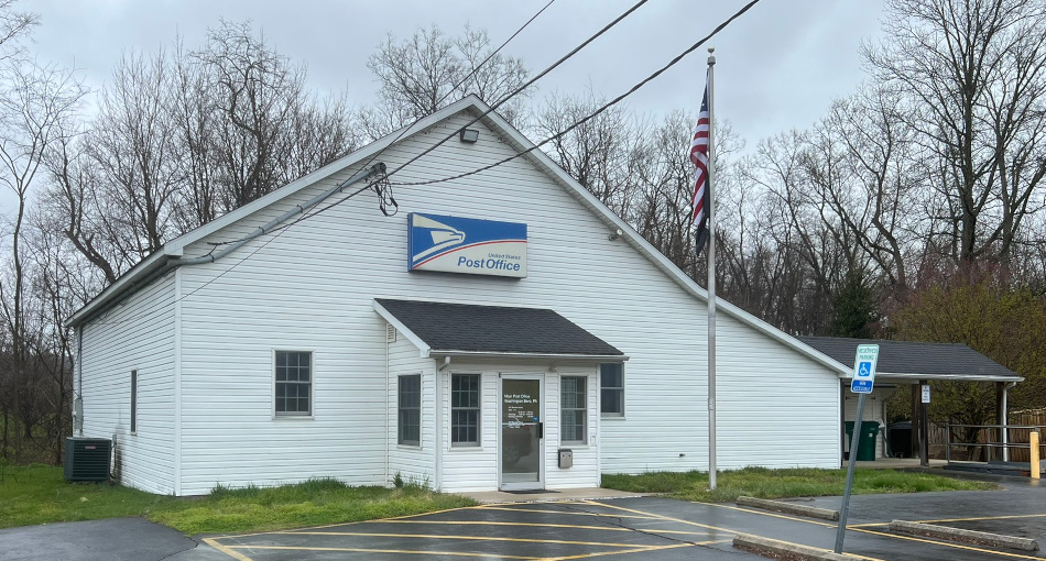 US Post Office Washington Boro, Pennsylvania