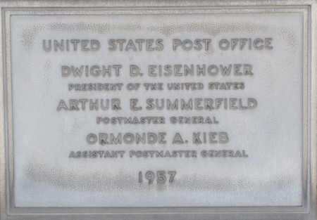 US Post Office West Grove, Pennsylvania