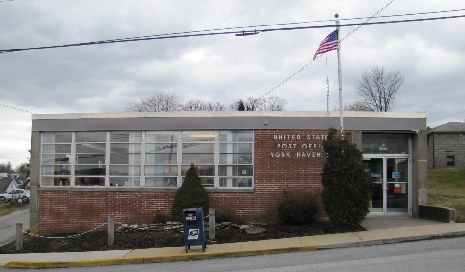 US Post Office York Haven, Pennsylvania