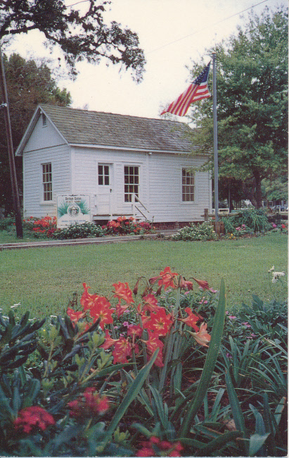 Palmetto, Florida Post Office Post Card