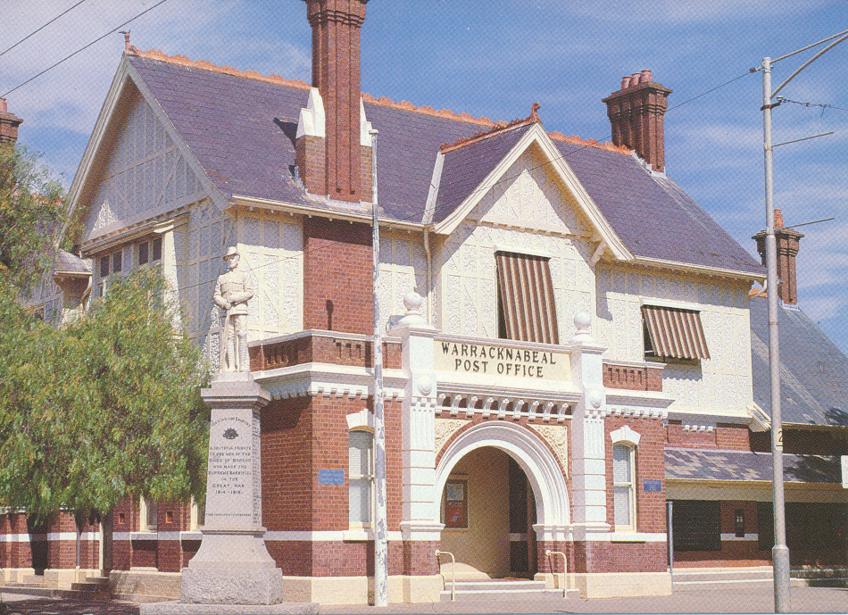 Australia,   Post Office Post Card