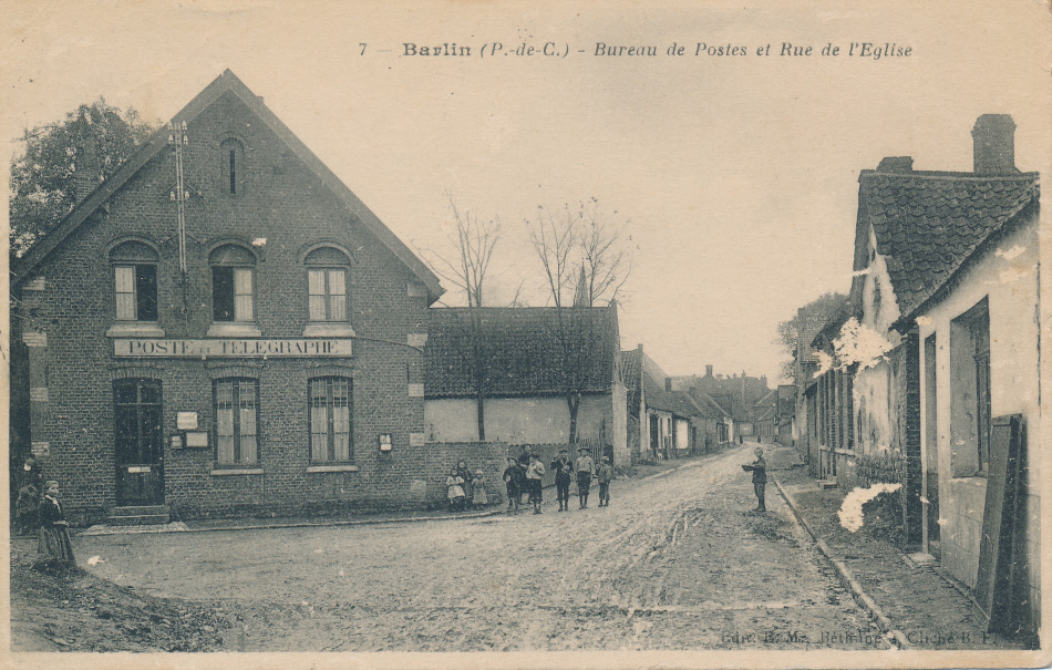 France,   Post Office Post Card