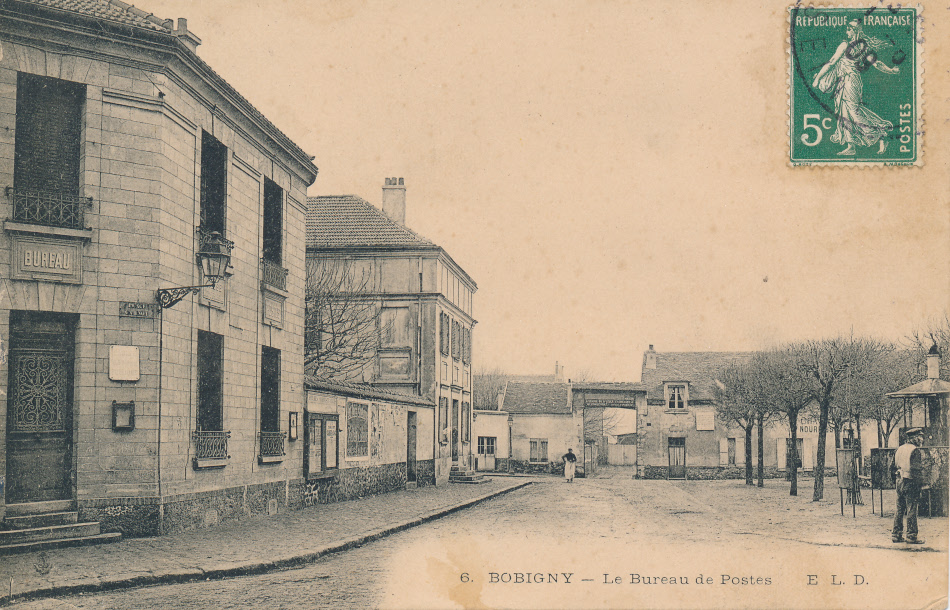 France,   Post Office Post Card