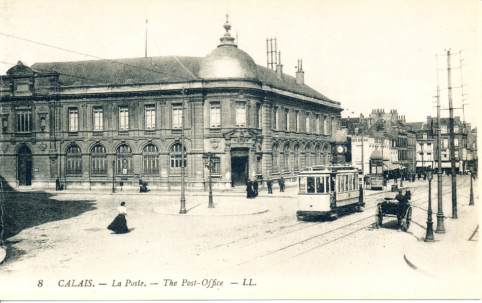 France,   Post Office Post Card