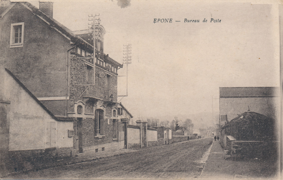 France,   Post Office Post Card