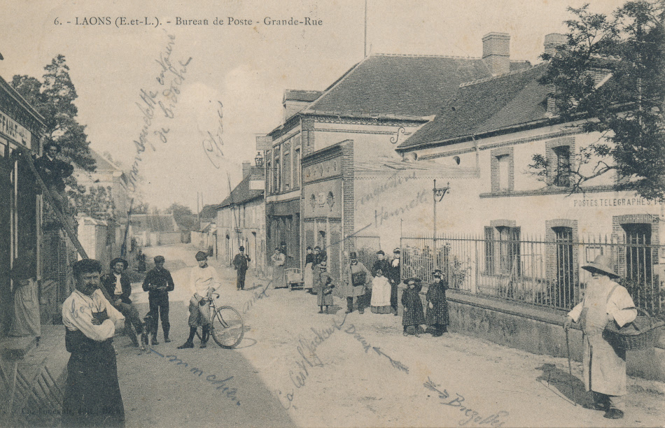 France,   Post Office Post Card