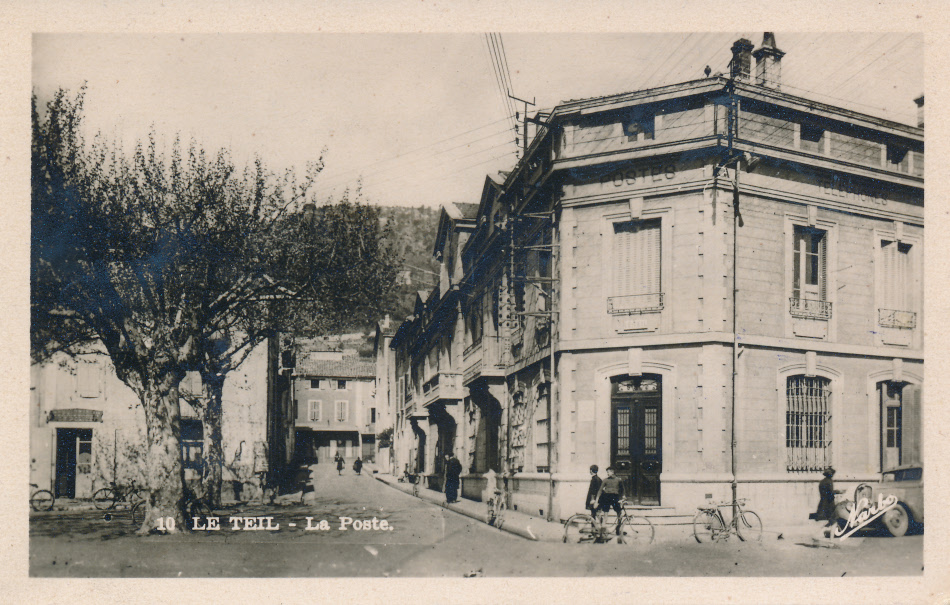 France,   Post Office Post Card