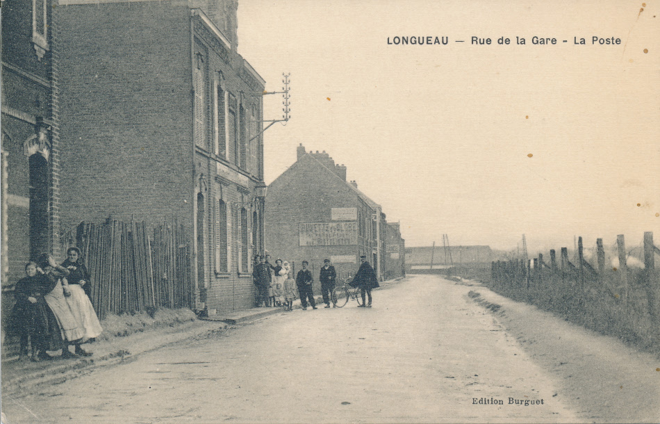 France,   Post Office Post Card