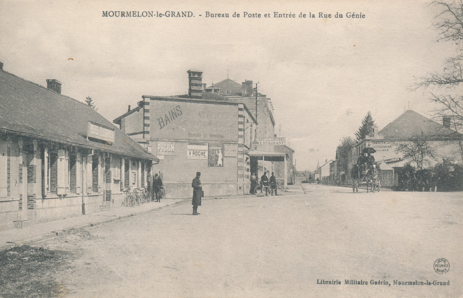 France,   Post Office Post Card