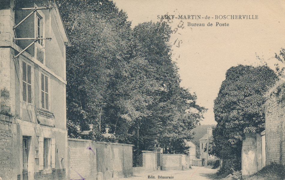 France,   Post Office Post Card