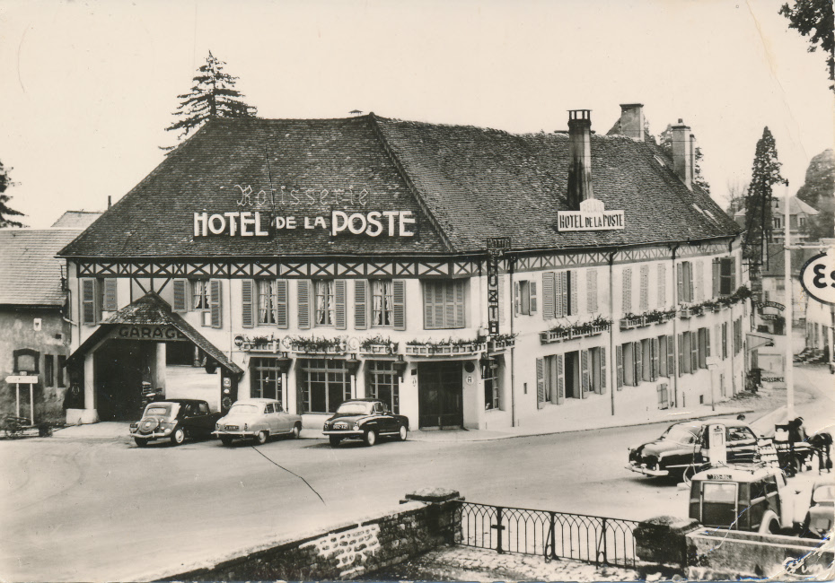 France,   Post Office Post Card
