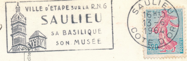 France,   Post Office Post Card