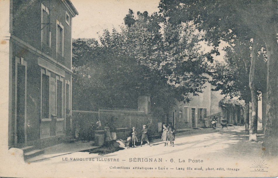 France,   Post Office Post Card