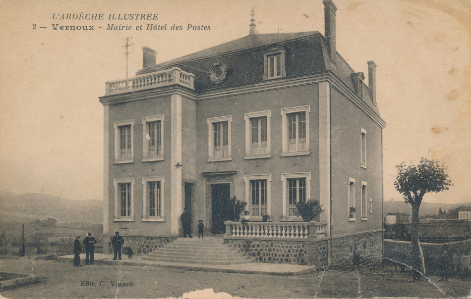 France,   Post Office Post Card