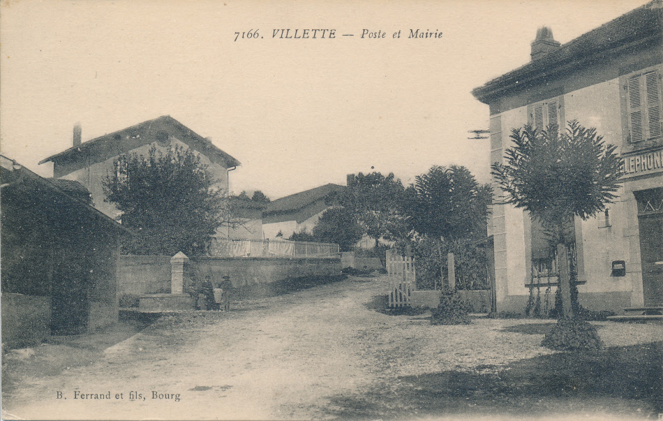 France,   Post Office Post Card