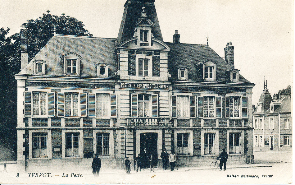 France,   Post Office Post Card