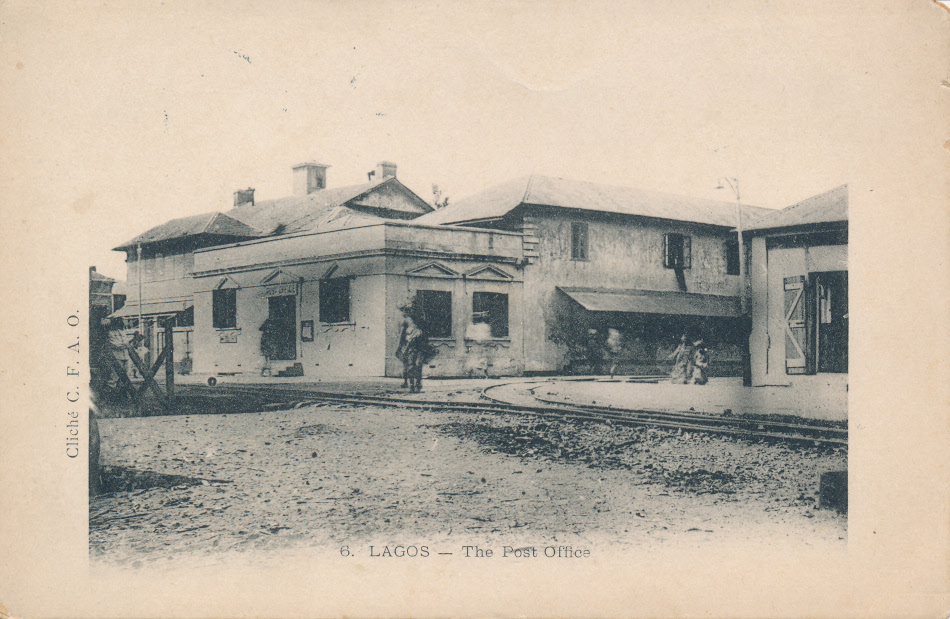 Nigeria,   Post Office Post Card