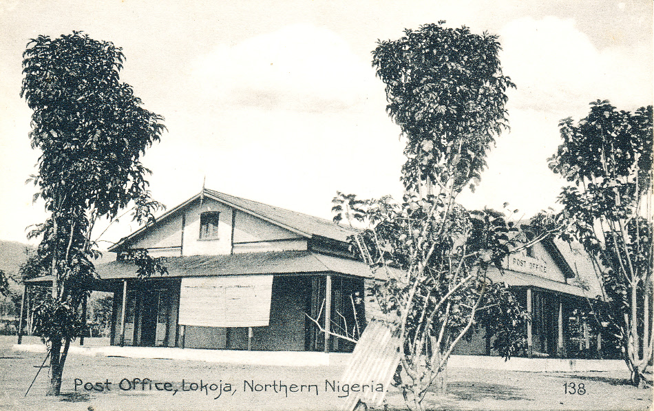 Nigeria,   Post Office Post Card