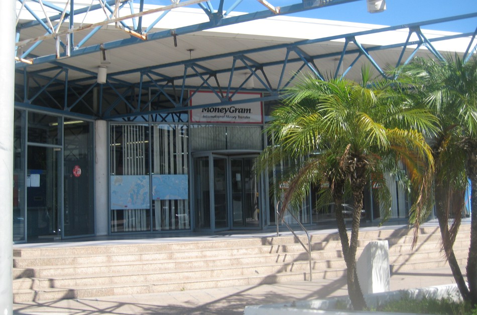 Post Office Philipsburg, Sint Maarten