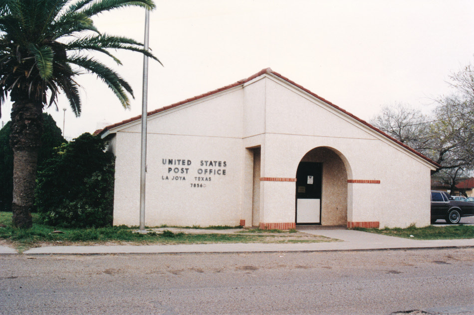 US Post Office La Joya, Texas