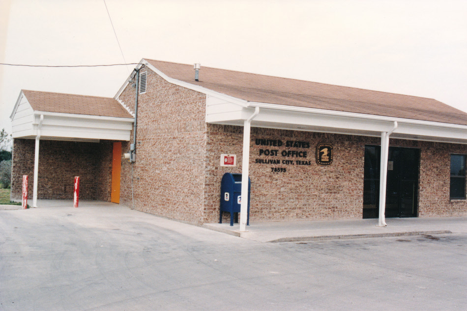 US Post Office Sullivan City, Texas
