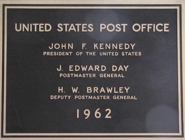 US Post Office Accomac, Virginia