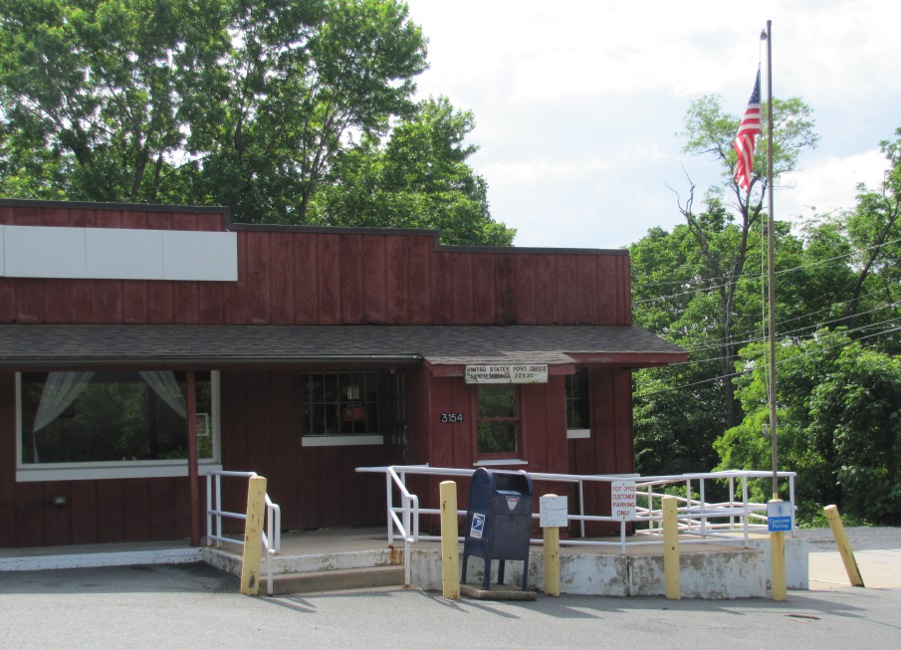 US Post Office Afton, Virginia