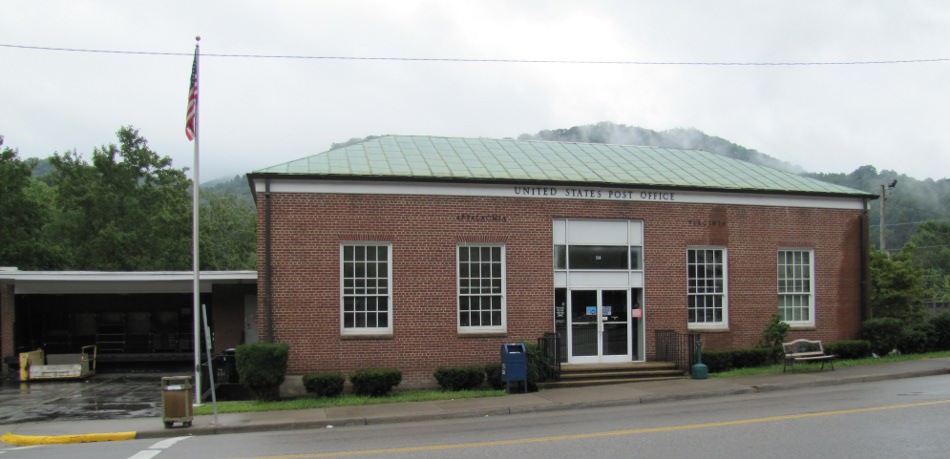US Post Office Appalachia, Virginia