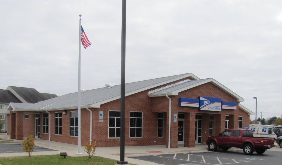 US Post Office Bealeton, Virginia