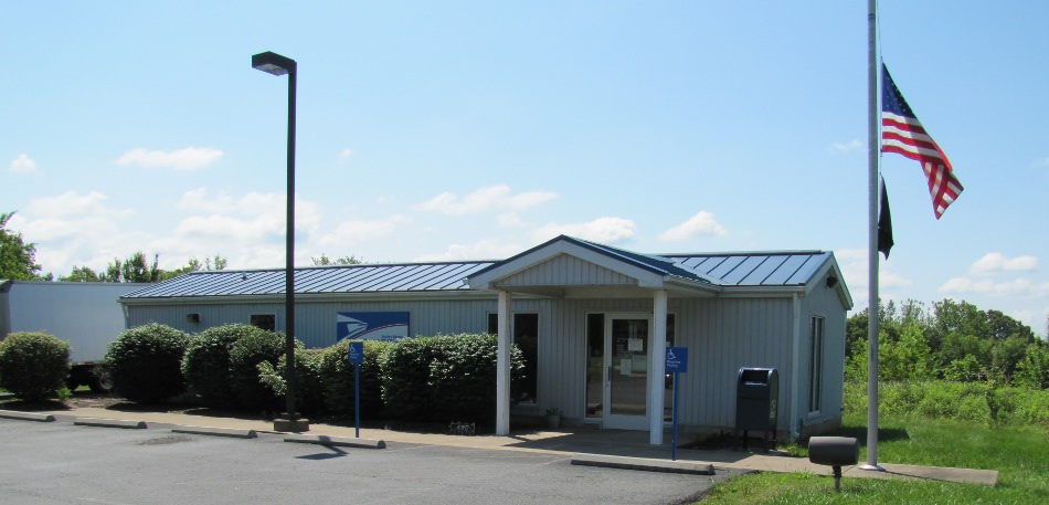 US Post Office Brightwood, Virginia