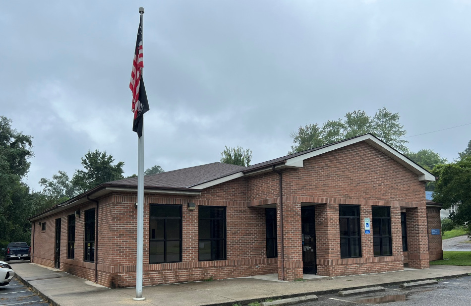 US Post Office Brookneal, Virginia