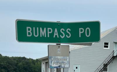 US Post Office Bumpass, Virginia