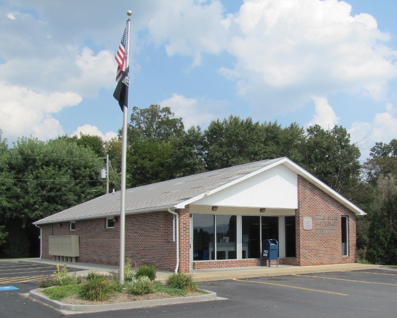 US Post Office Cross Junction, Virginia