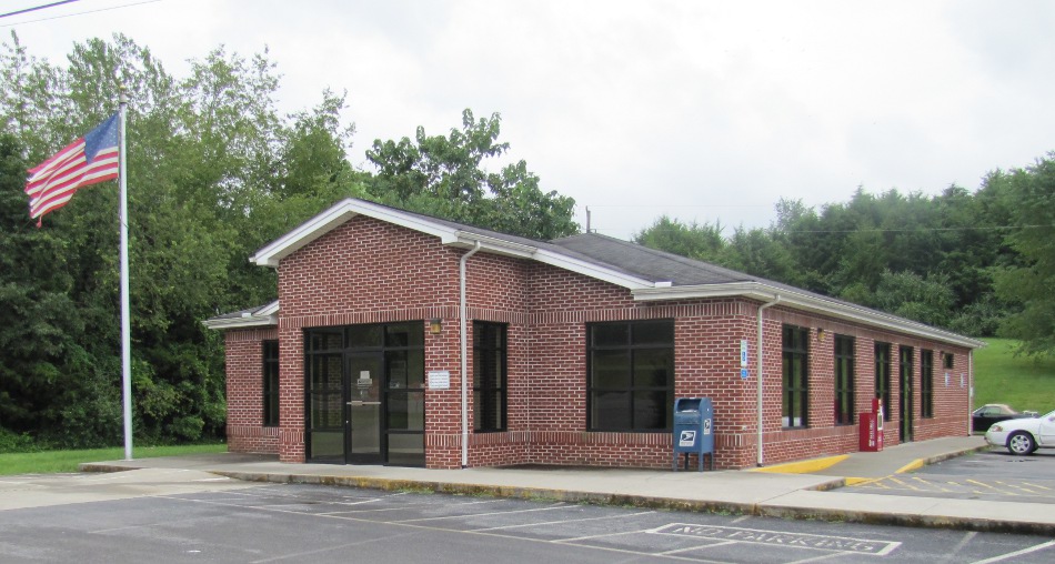 US Post Office Dryden, Virginia