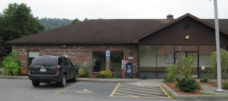 US Post Office Dungannon, Virginia