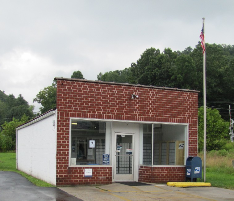 US Post Office East Stone Gap, Virginia
