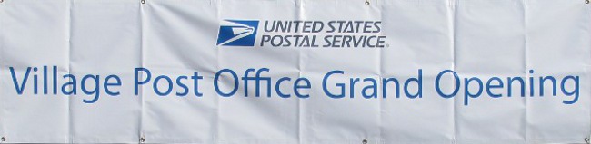 US Post Office Fishers Hill, Virginia