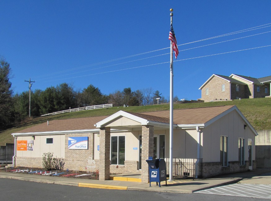 US Post Office Fort Valley, Virginia