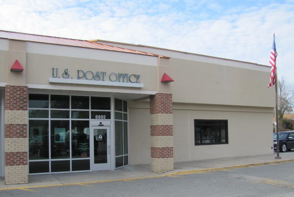 US Post Office Gloucester, Virginia