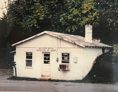 US Post Office Goodview, Virginia