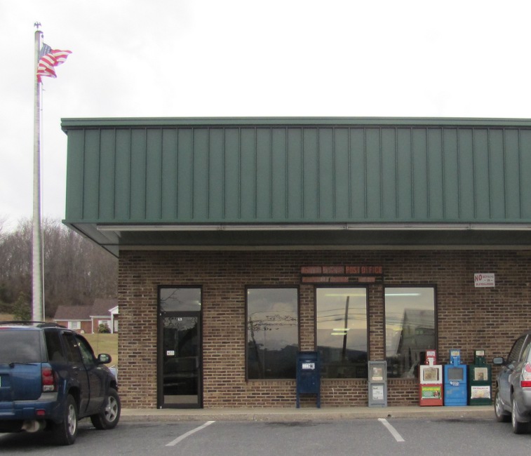 US Post Office Greenville, Virginia