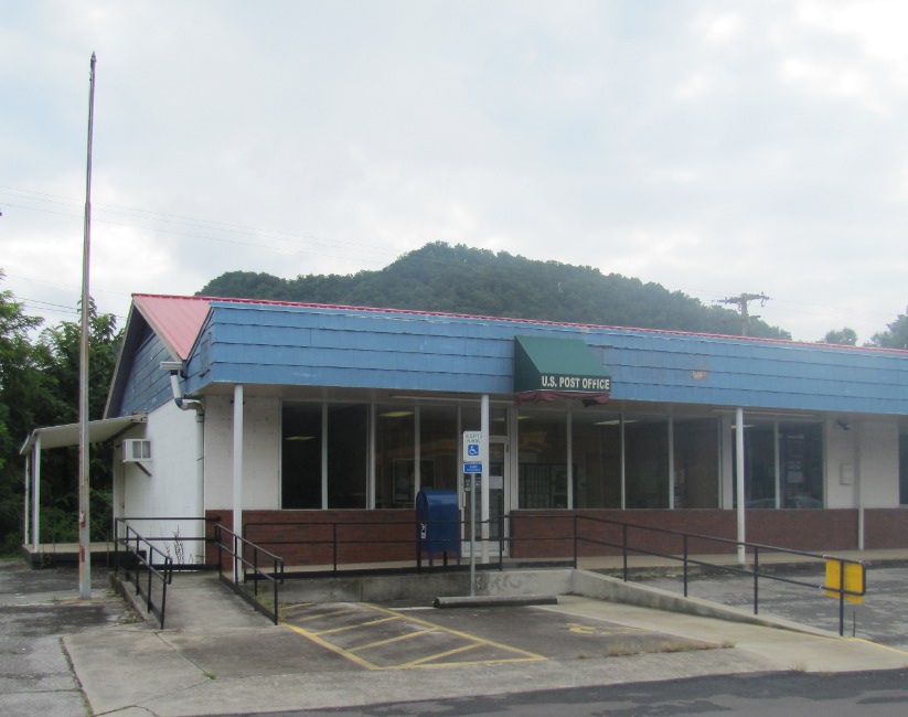 US Post Office Hiltons, Virginia