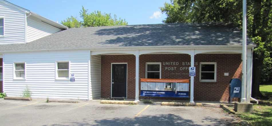 US Post Office Low Moor, Virginia