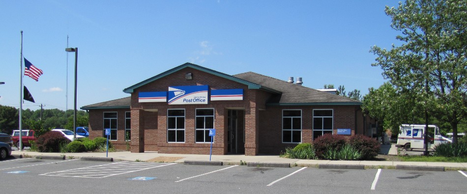 US Post Office Madison, Virginia