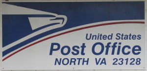 US Post Office North, Virginia