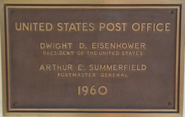 US Post Office Onley, Virginia