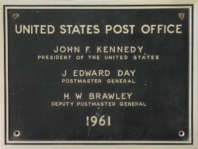 US Post Office Pennington Gap, Virginia